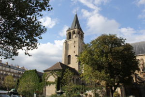 Lee más sobre el artículo EL BARRIO SAINT-GERMAIN-DES-PRÉS DE PARIS